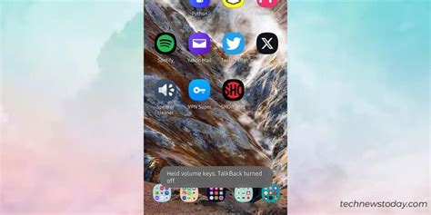 how to turn off talkback on android without going to settings