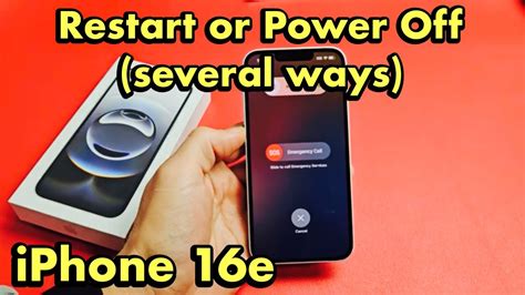 how to turn off torch on iphone 16e