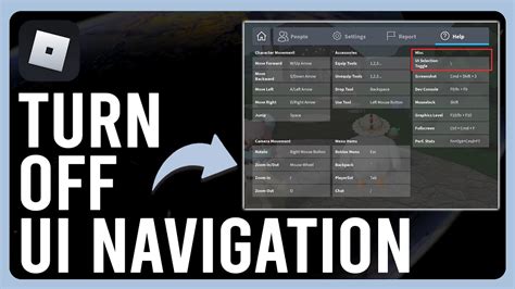 how to turn off ui in roblox