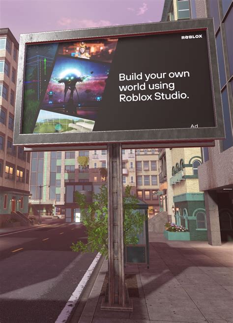 how to turn on ads roblox