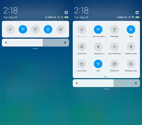 how to turn on android flashlight