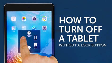 how to turn on android tablet