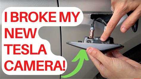 how to turn on blinker camera tesla
