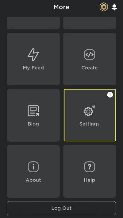how to turn on dark mode on roblox iphone