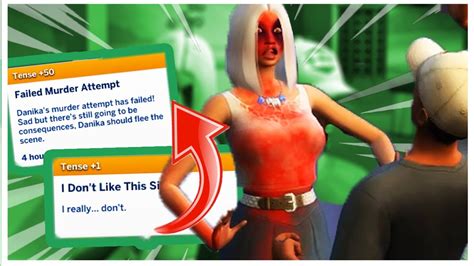 how to turn on extreme violence mod sims 4