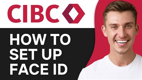 how to turn on face id for cibc app iphone