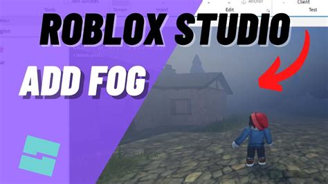 how to turn on fog in roblox studio