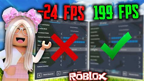 how to turn on fps on roblox pc