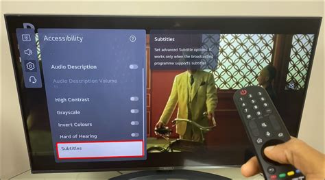 how to turn on javascript on smart tv