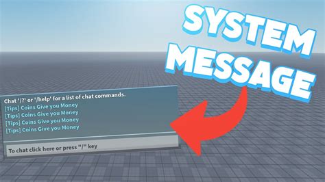 how to turn on messages on roblox
