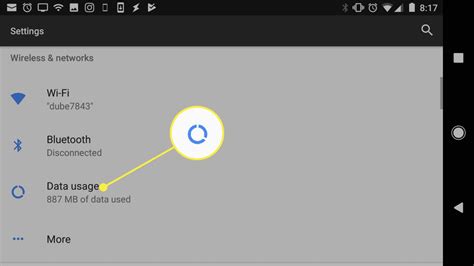 how to turn on mobile data on spotify
