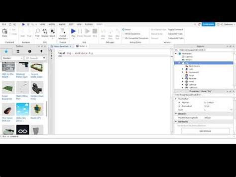 how to turn on r6 in roblox studio