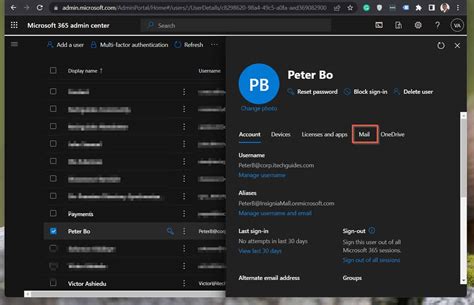 how to turn on smtp authentication