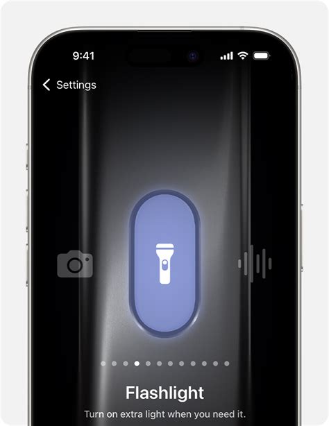 how to turn on torch on iphone 16e