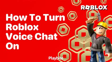 how to turn on voice chat in roblox on macbook air