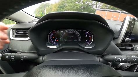 how to turn traction control on in rav4