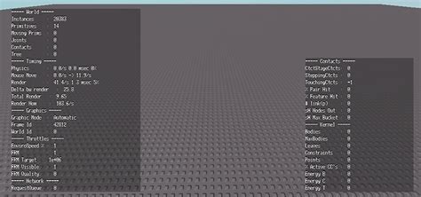 how to turn up graphics in roblox studio