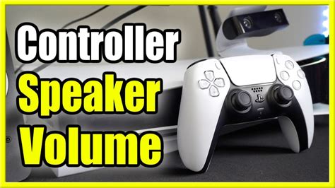 how to turn volume down on roblox ps5