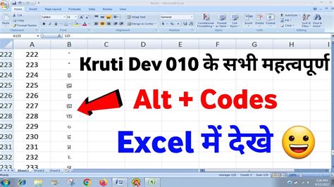 how to type 010 in excel