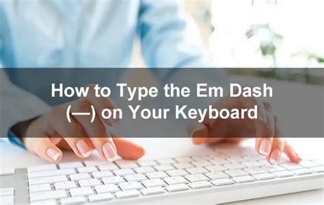 how to type em dash on mac keyboard