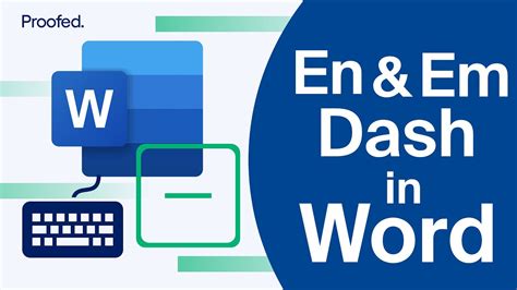 how to type en dash in word mac