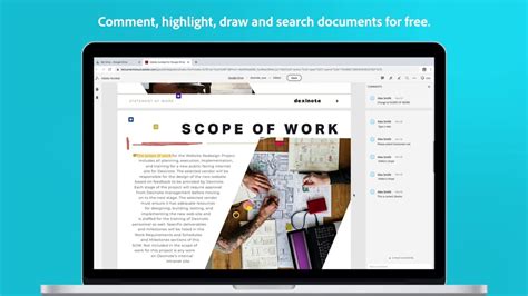 how to type in adobe reader