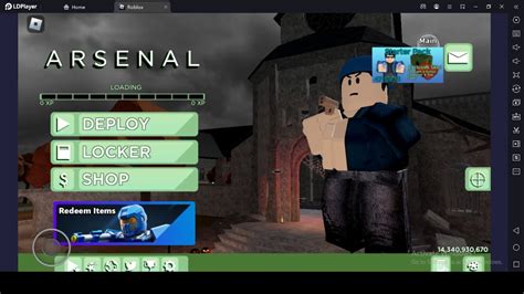 how to type in arsenal roblox pc