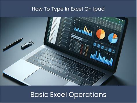 how to type in excel on ipad