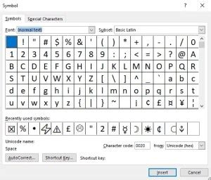 how to type inverted commas in word