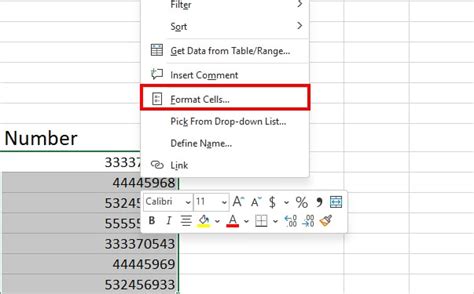 how to type long dash in excel
