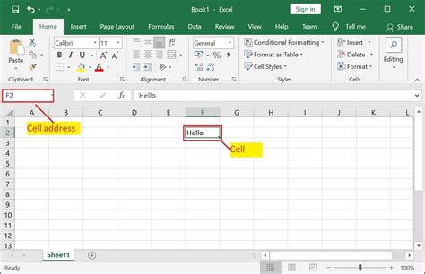 how to type more in an excel cell