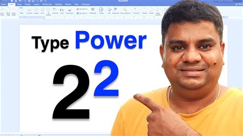 how to type powers on macbook