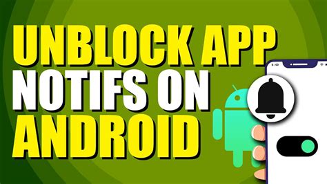 how to unblock apps on android tablet