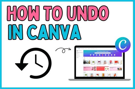 how to undo in canvas