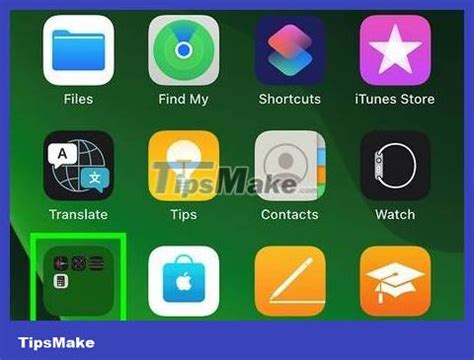 how to unhide apps on iphone 13