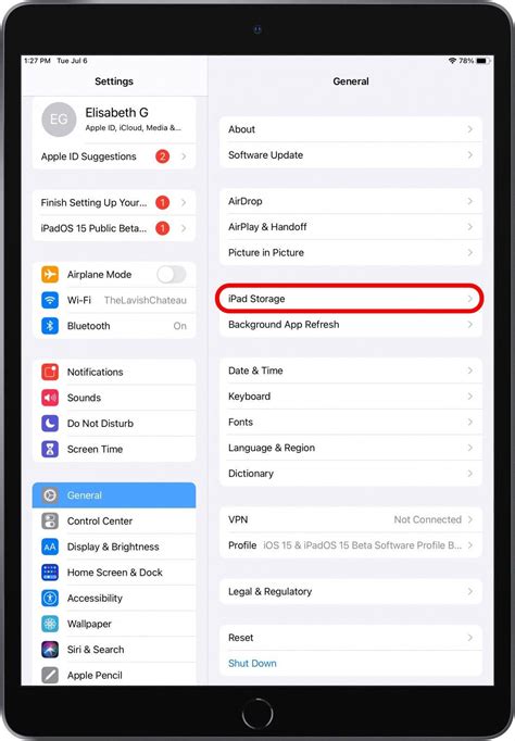how to uninstall app on my ipad mini