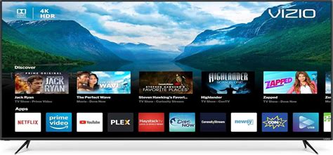 how to uninstall apps on vizio smart tv with remote