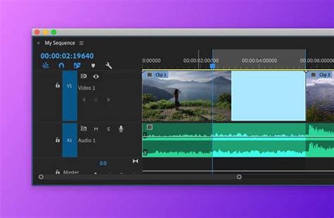 how to unlink audio from video in after effects