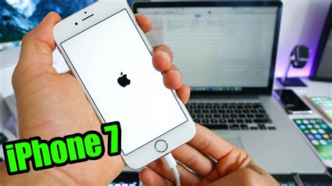 how to unlock an iphone 7 with a passcode