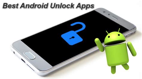 how to unlock apps on android