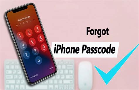 how to unlock iphone forgot code