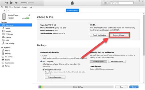 how to unlock iphone using itunes without computer