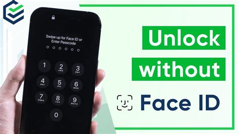 how to unlock iphone without passcode or face id for free