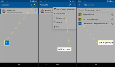 how to unlock microsoft authenticator app on android phone