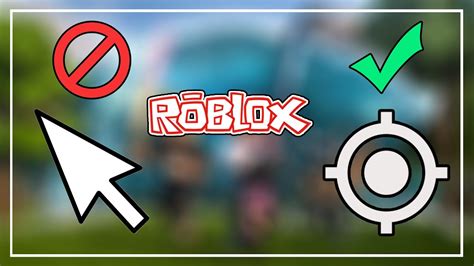 how to unlock mouse on roblox pc