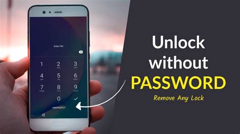 how to unlock passcode