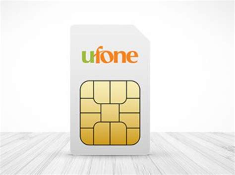how to unlock pin code of ufone sim
