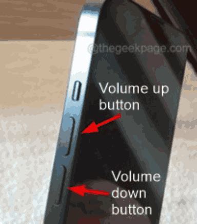 how to unstick volume button on iphone