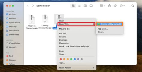 how to unzip files on mac with password