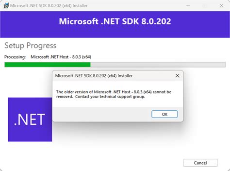 how to update .net sdk in visual studio 2022